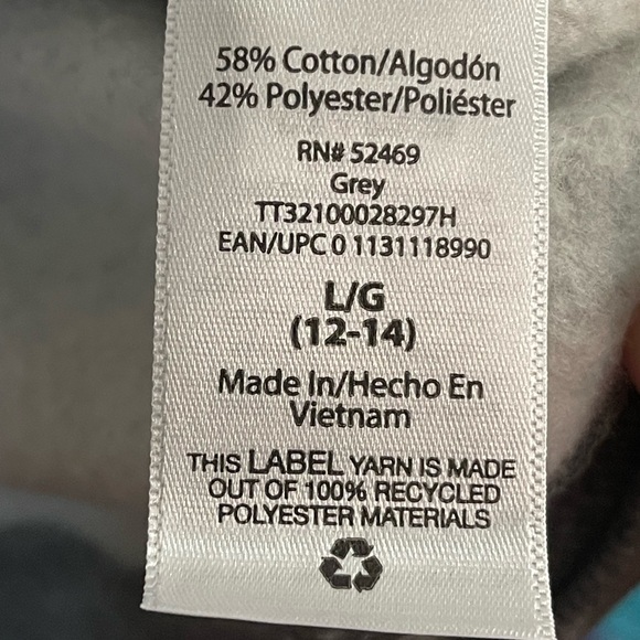 Christmas Screen print Sweatshirt - Picture 6 of 6